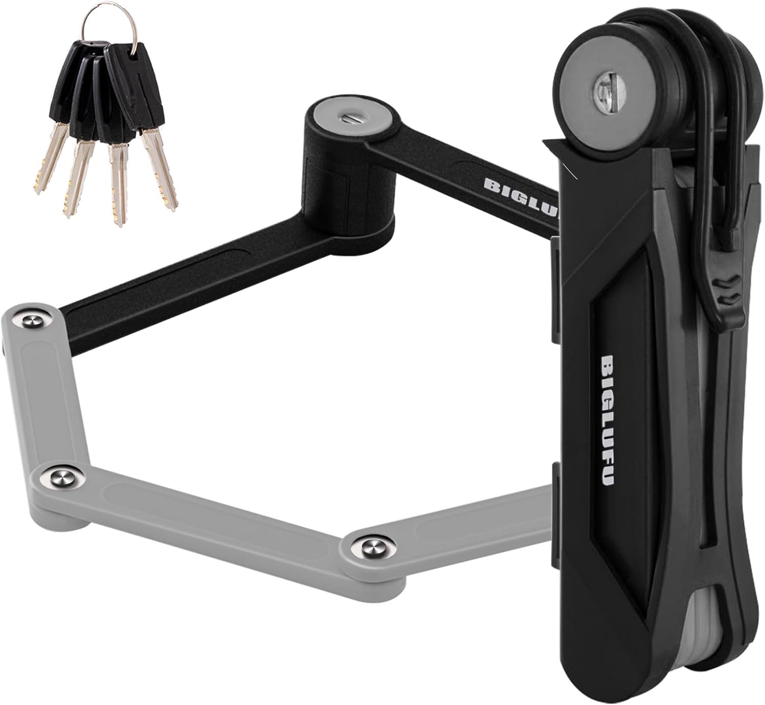 ABUS スチールリンクロック（85cm） 8200/85 Steel-O-Flex Iven 8200